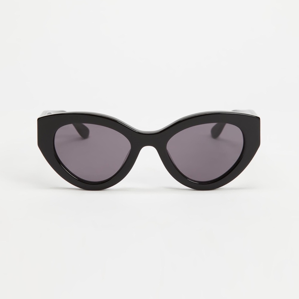 Assembly Label Cat Eye Sunglasses
